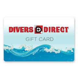 Divers Direct Physical Gift Card Thumbnail}