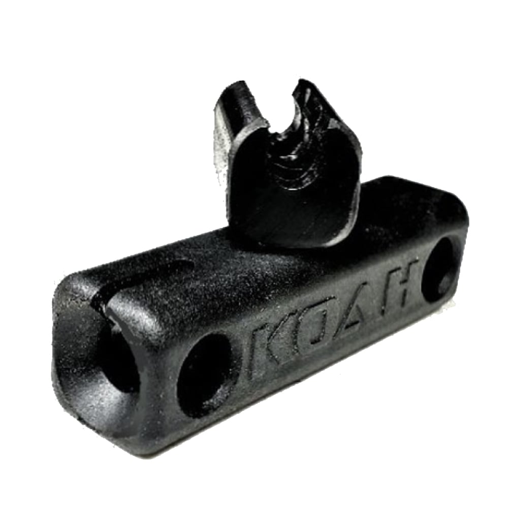 Spare Spear Shaft Holder by Koah