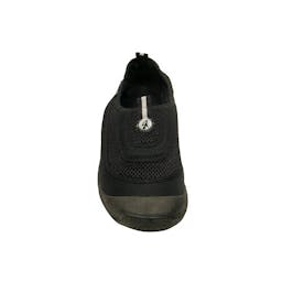 Cudas Flatwater Shoe Front - Black Thumbnail}