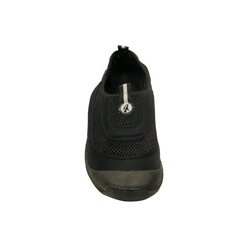 Cudas Flatwater Shoe Front - Black
