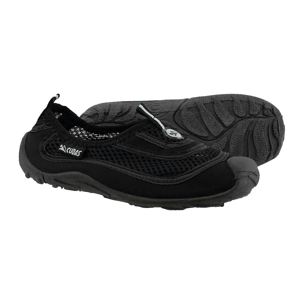 Cudas Children's Flatwater Shoes - Black