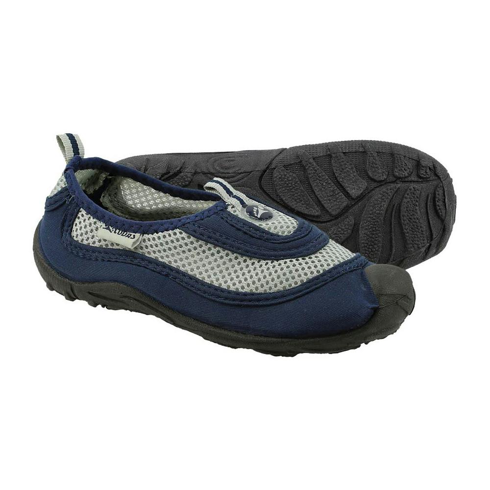Cudas Junior's Flatwater Shoes - Navy