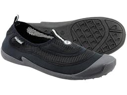 Cudas Junior's Flatwater Shoes - Black Thumbnail}