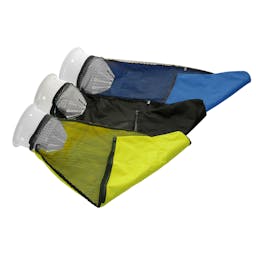 Deluxe Lobster Inn Catch Bag with Side Zipper for Lobstering All Colors Thumbnail}