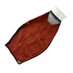 Deluxe Dive Flag Lobster Catch Bag with Side Zipper Mesh Side Thumbnail}