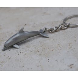 Dolphin Keychain by Big Blue Jewelry Thumbnail}