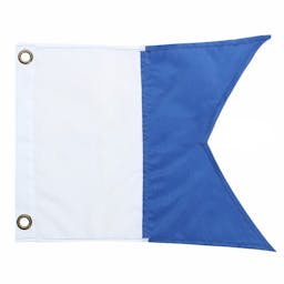 Alpha International Nylon Dive Flag, 20x24 inches Thumbnail}