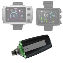 Suunto Tank POD Transmitter, Multi-Tank Dive Computer Compatibility. Dive Computers NOT Included Thumbnail}
