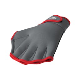 Speedo Aqua Fitness Glove - Charcoal Thumbnail}