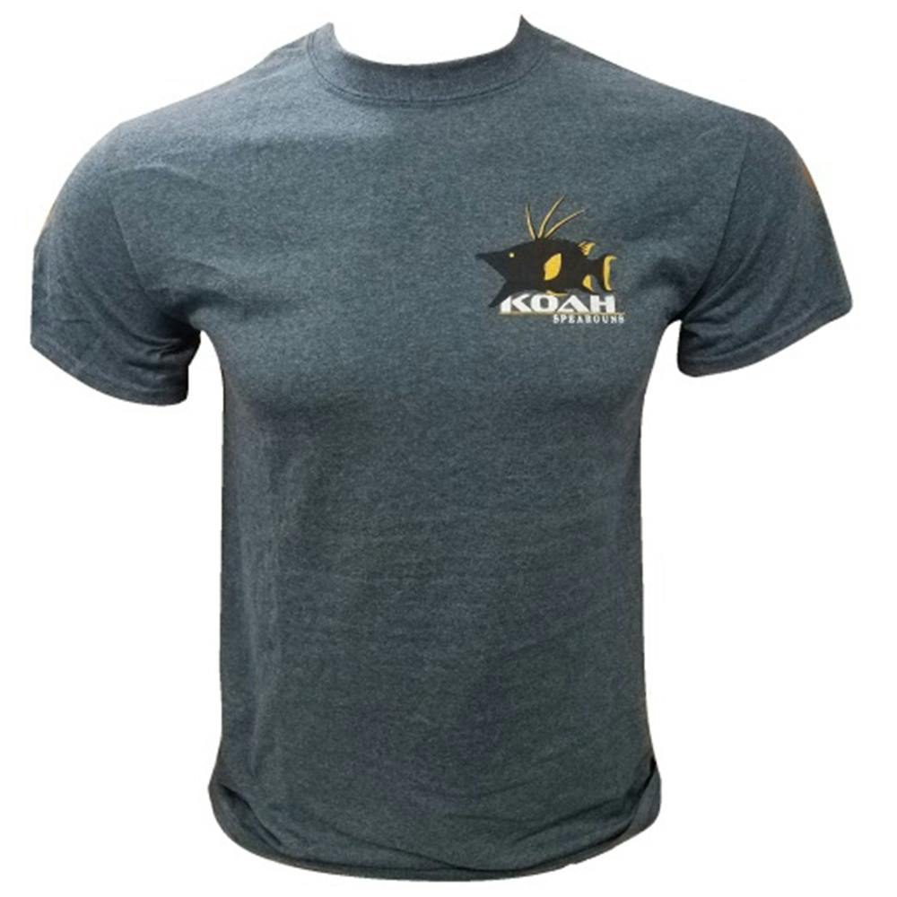 Koah Tribal Hogfish T-Shirt Front