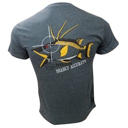 Koah Tribal Hogfish T-Shirt Thumbnail}
