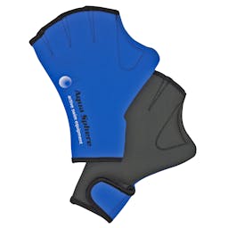 Aqua Sphere Neoprene Swim Gloves Thumbnail}