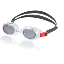 Speedo Hydrospex Classic Goggles - Smoke Ice Thumbnail}