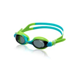 Speedo Skoogles Goggles - Blue/ Green Thumbnail}