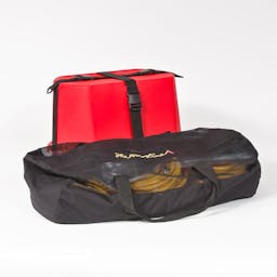 Air Line R360XL Hookah Diving System Carry Case and Bag Thumbnail}