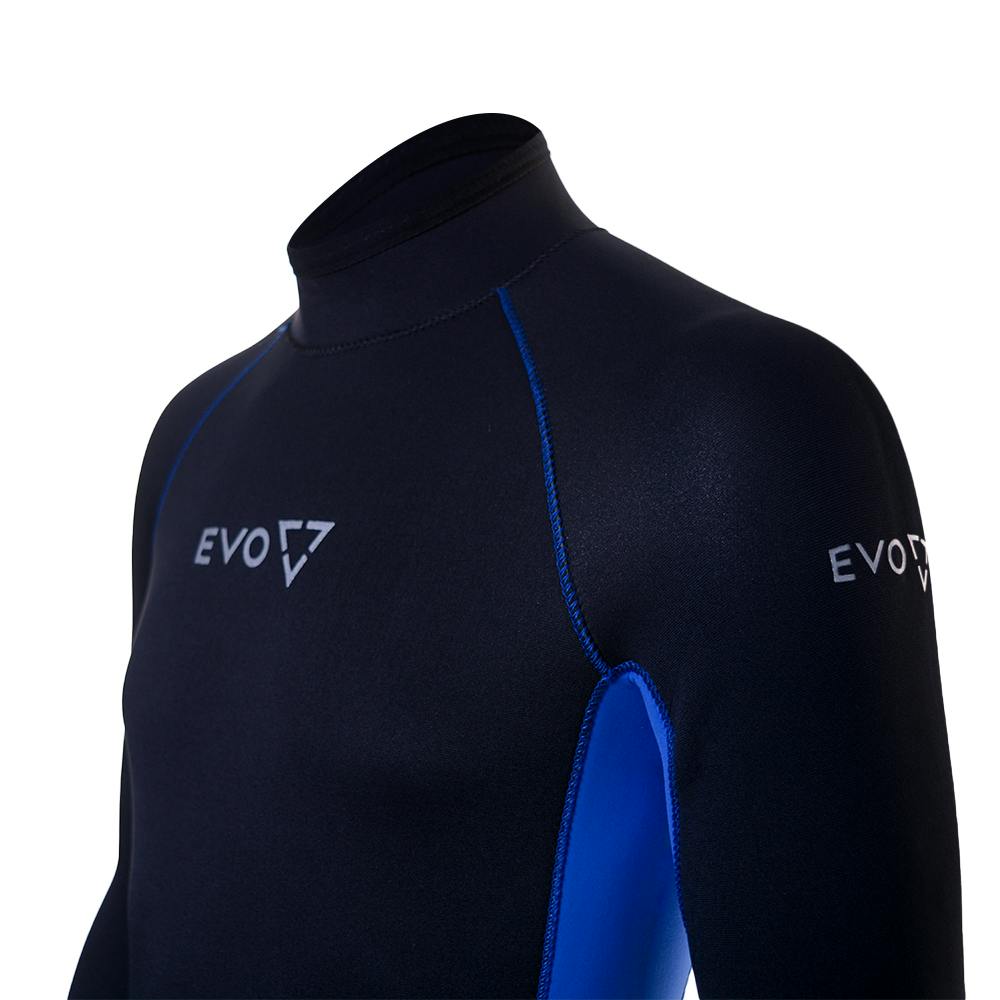 EVO 5/3 mm Wetsuit (Men's) Shoulder Detail