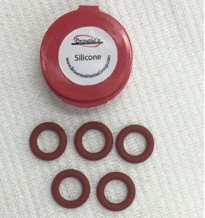 Brownie’s QRS Connector O-Ring Kit