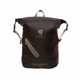 Geckobrands Waterproof Lightweight Backpack - Black Thumbnail}
