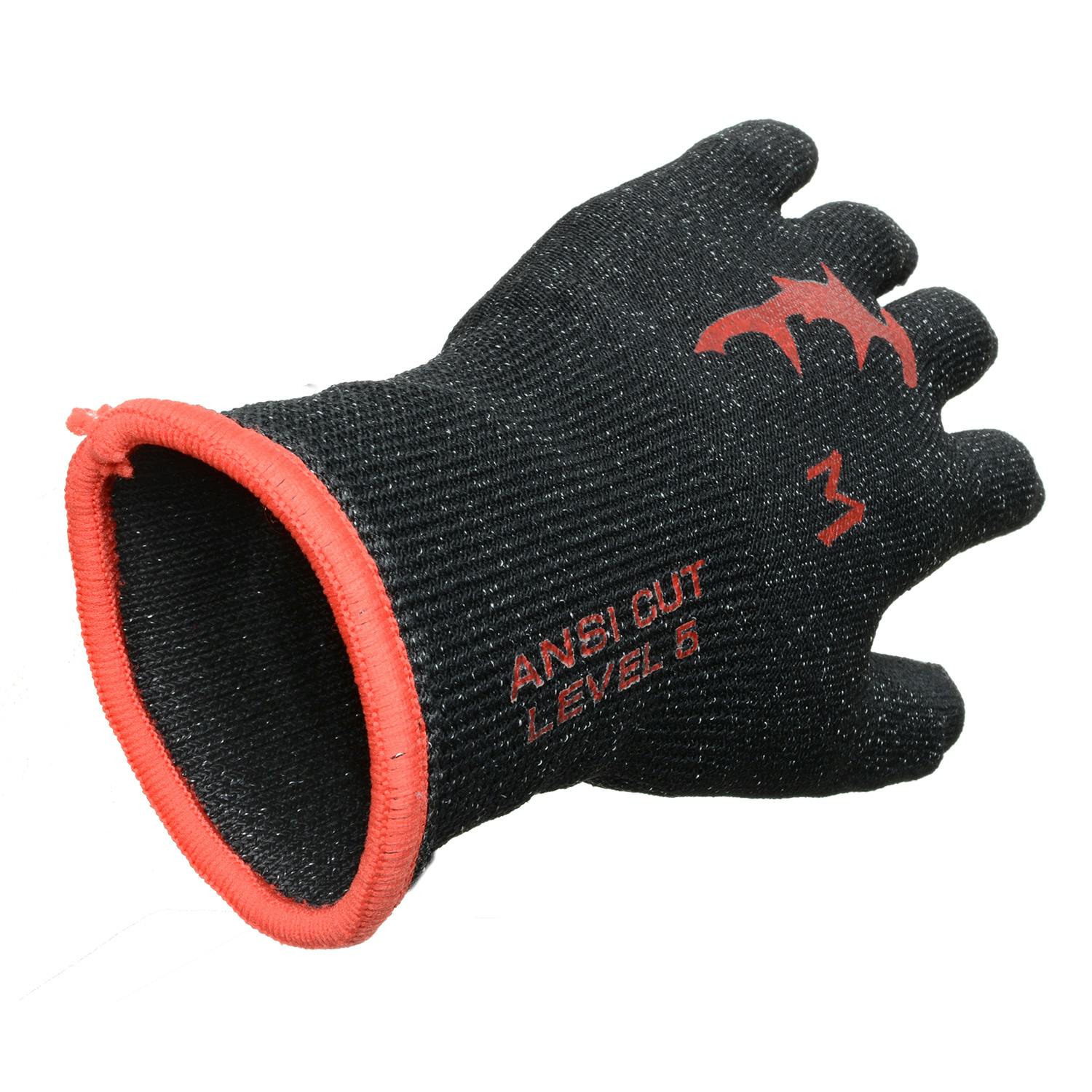 Hammerhead Dentex Gloves - Polyurethane Wrist View