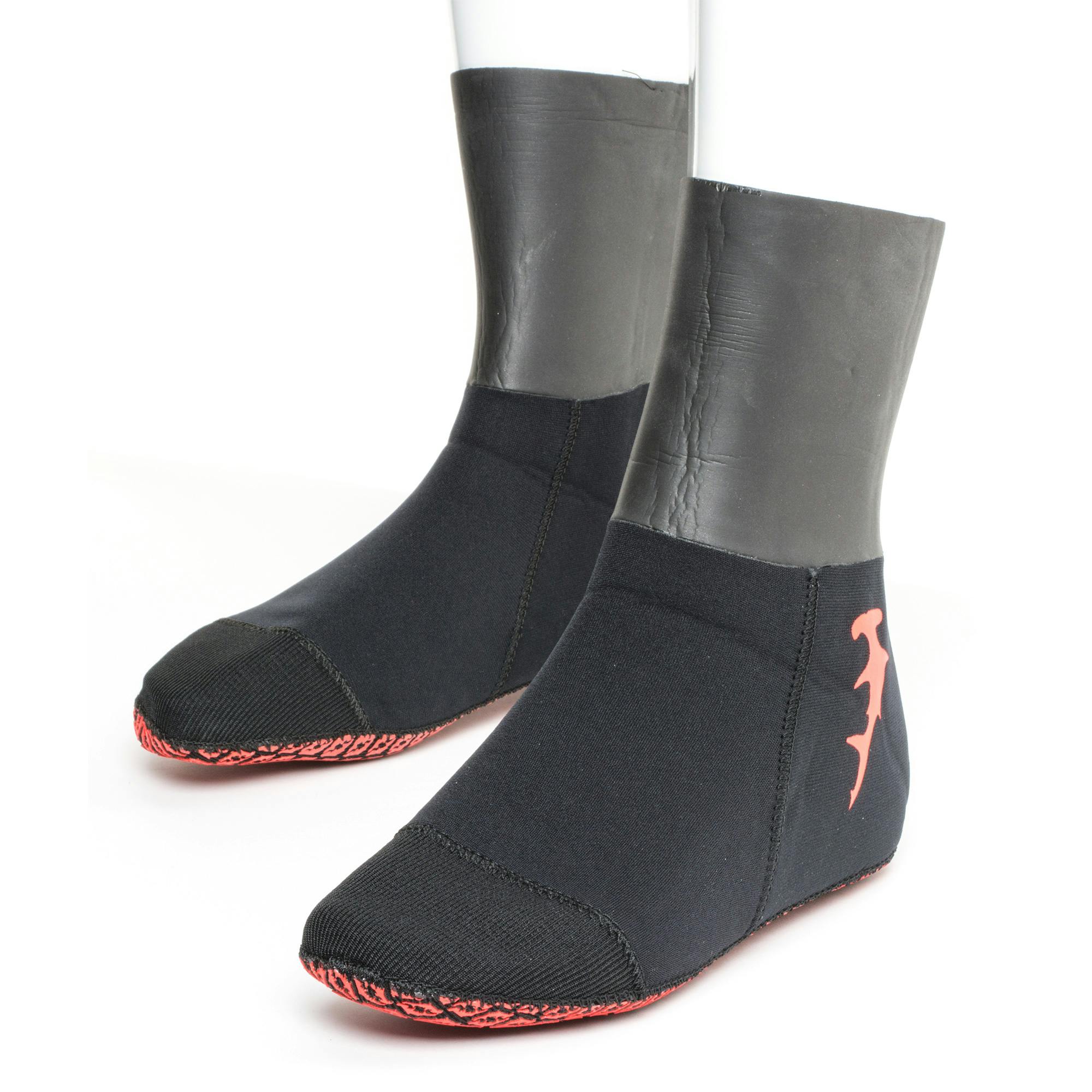 HammerHead Tuff 3mm Dive Socks