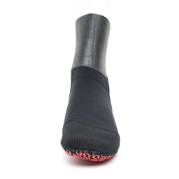 HammerHead Tuff 3mm Dive Socks Front Thumbnail}