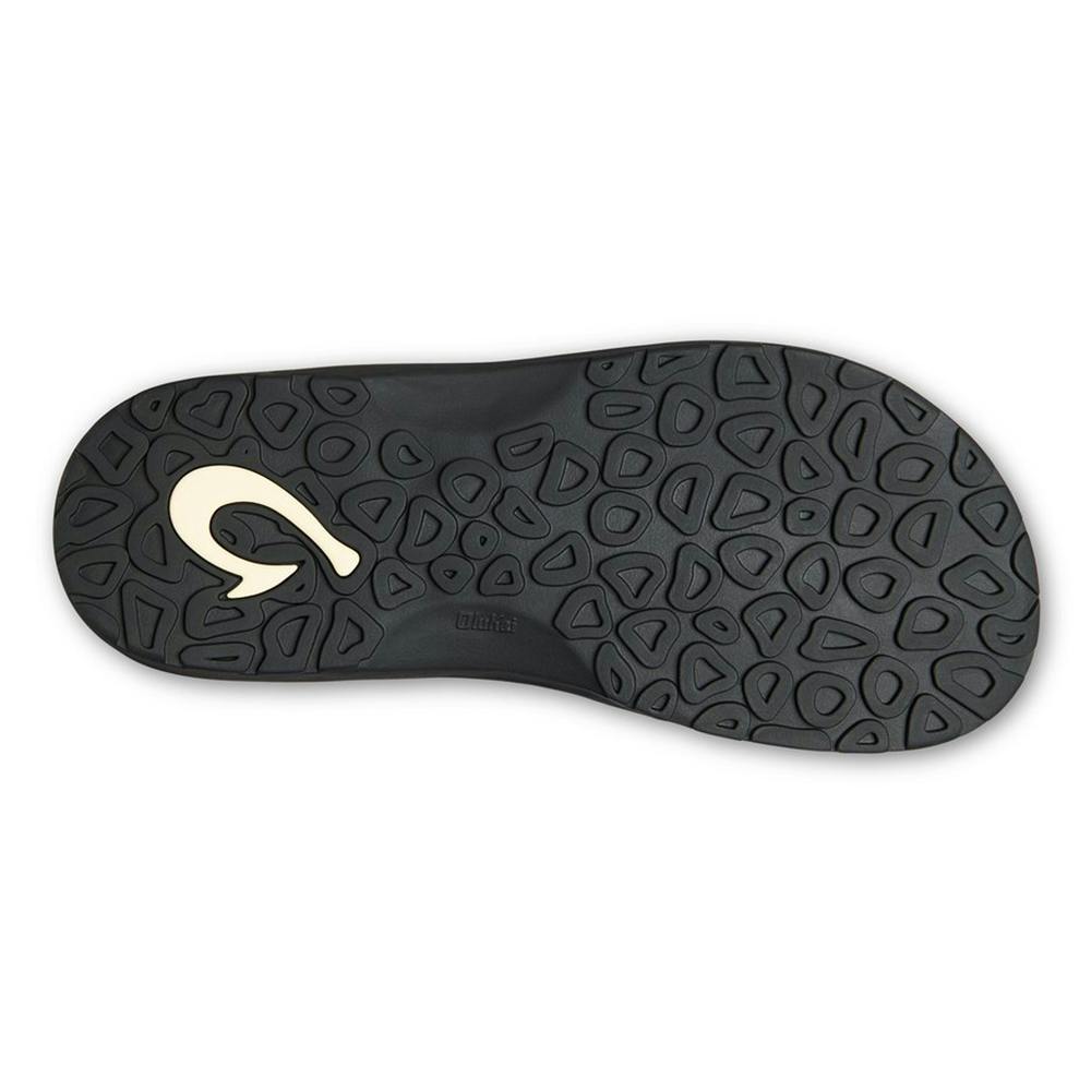 OluKai 'Ohana Koa Vegan-Friendly Waterproof Sandals (Men’s) Sole