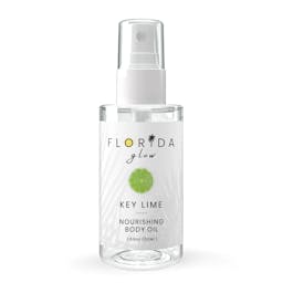 Florida Glow Body Oil Spray - Key Lime Thumbnail}