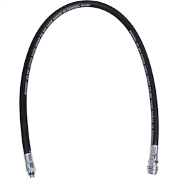 Standard Low Pressure BCD Inflator Hose, 36 Inch Uncoiled Thumbnail}