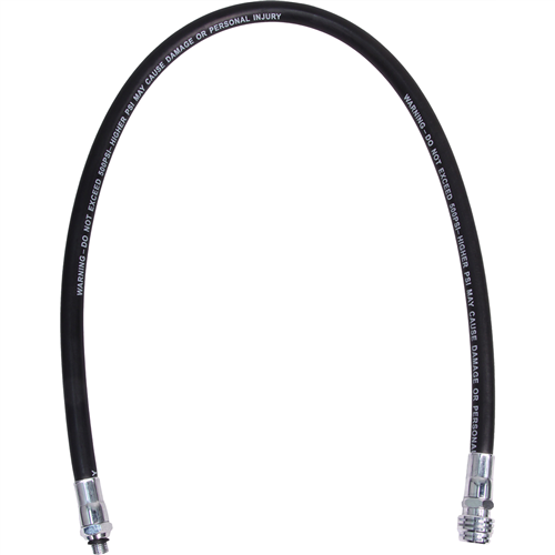 Standard Low Pressure BCD Inflator Hose, 36 Inch Uncoiled