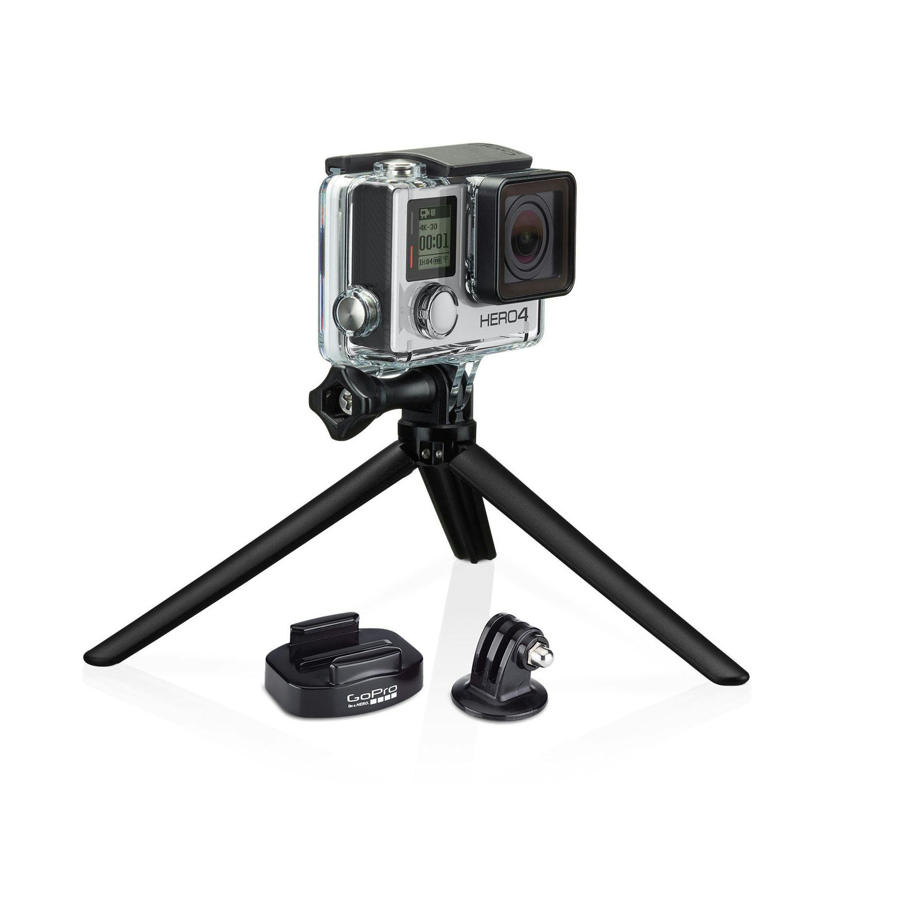 GoPro® Tripod Mount with Tripod. Camera NOT Included