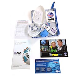 PADI Rescue Diver eLearning Crew Pack Thumbnail}