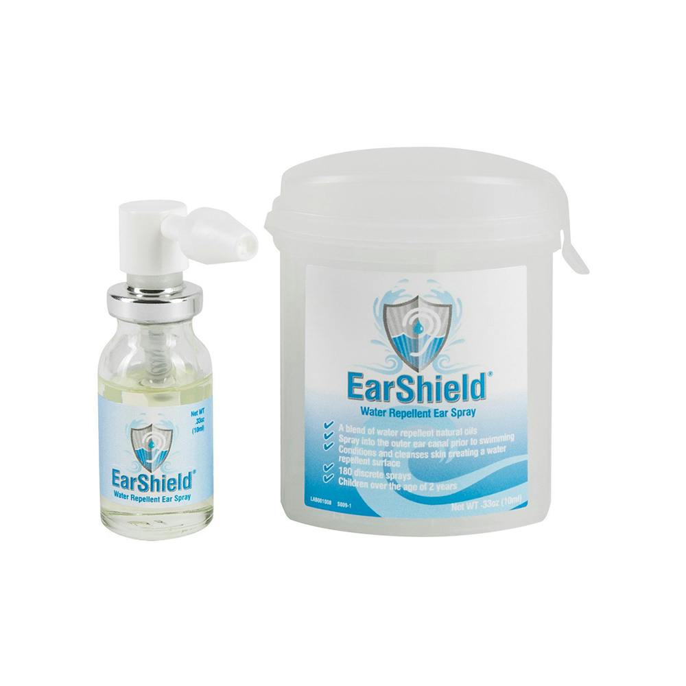 EarShield Biodegradable Water Repellent Ear Spray
