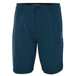 Pelagic Mako Hybrid Shorts - Navy Thumbnail}