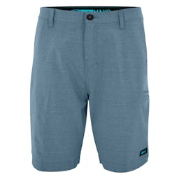 Pelagic Mako Hybrid Shorts - Slate Thumbnail}