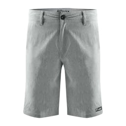 Pelagic Deep Sea Color-Changing Hybrid Shorts - Grey Thumbnail}
