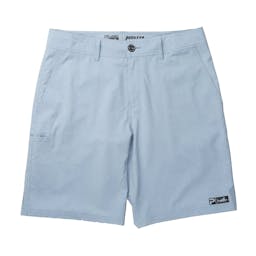 Pelagic Deep Sea Color-Changing Hybrid Shorts - Slate Thumbnail}