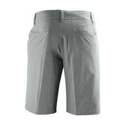 Pelagic Deep Sea Color-Changing Hybrid Shorts Back - Grey Thumbnail}