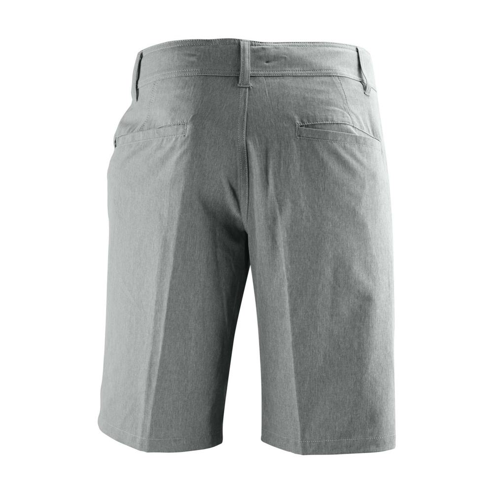 Pelagic Deep Sea Color-Changing Hybrid Shorts Back - Grey