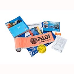PADI Advanced Open Water Scuba eLearning Course crewpak Thumbnail}
