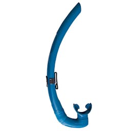 Mares Dual Snorkel - J Type - Blue Thumbnail}