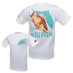 Hammerhead Florida Hogfish Short-Sleeved T-Shirt (Men's) Thumbnail}