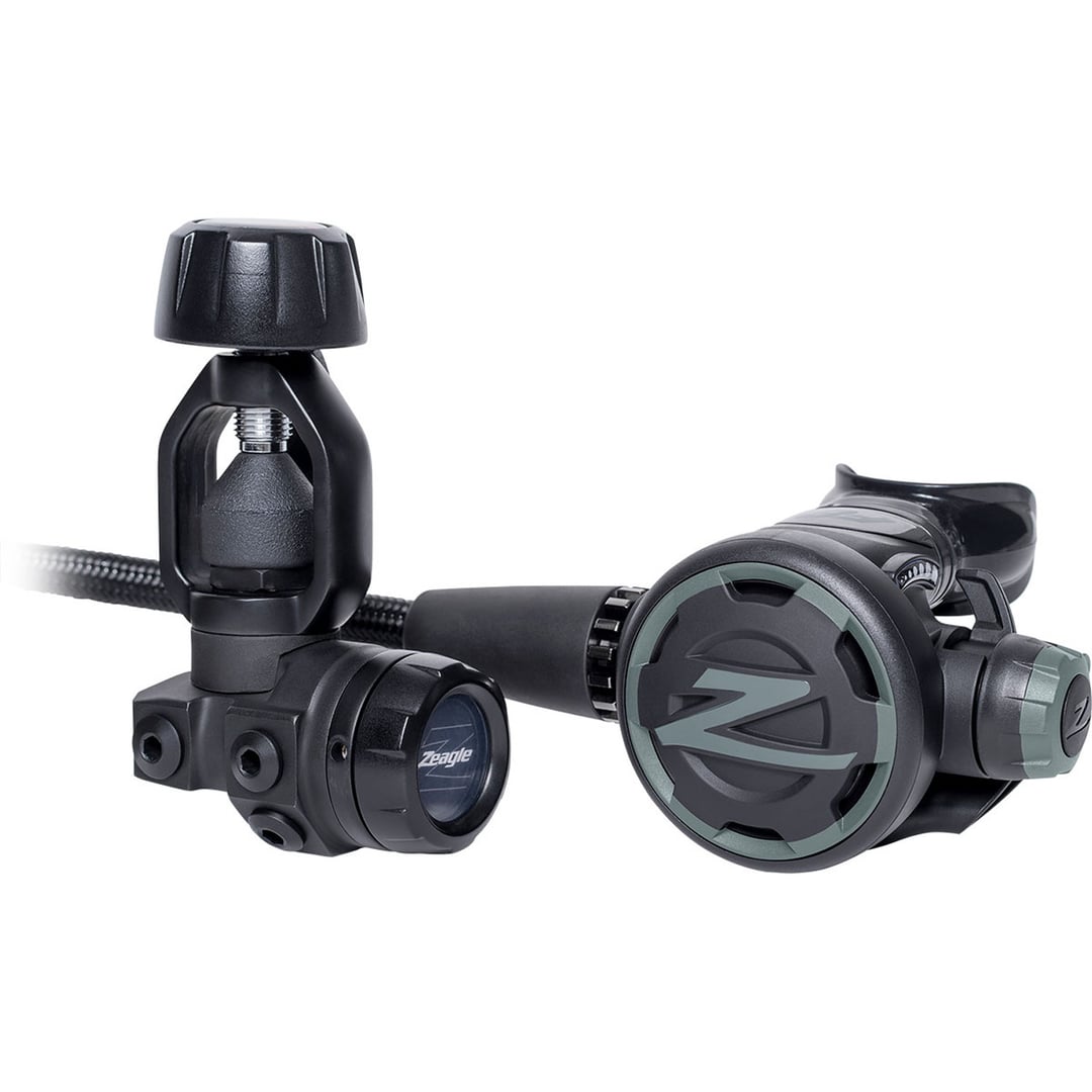 Zeagle F8 Regulator (Yoke)