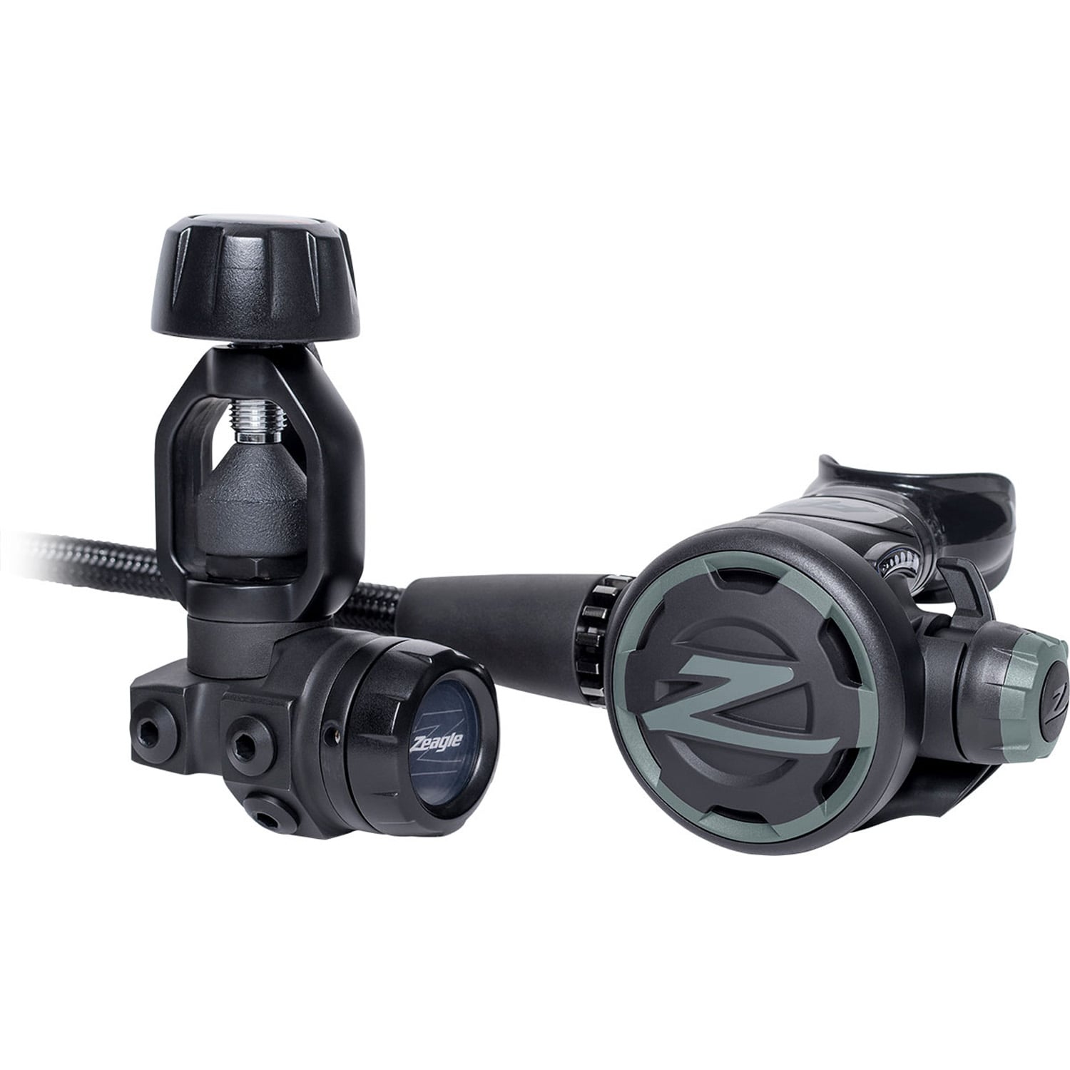 Zeagle F8 Regulator (Yoke)