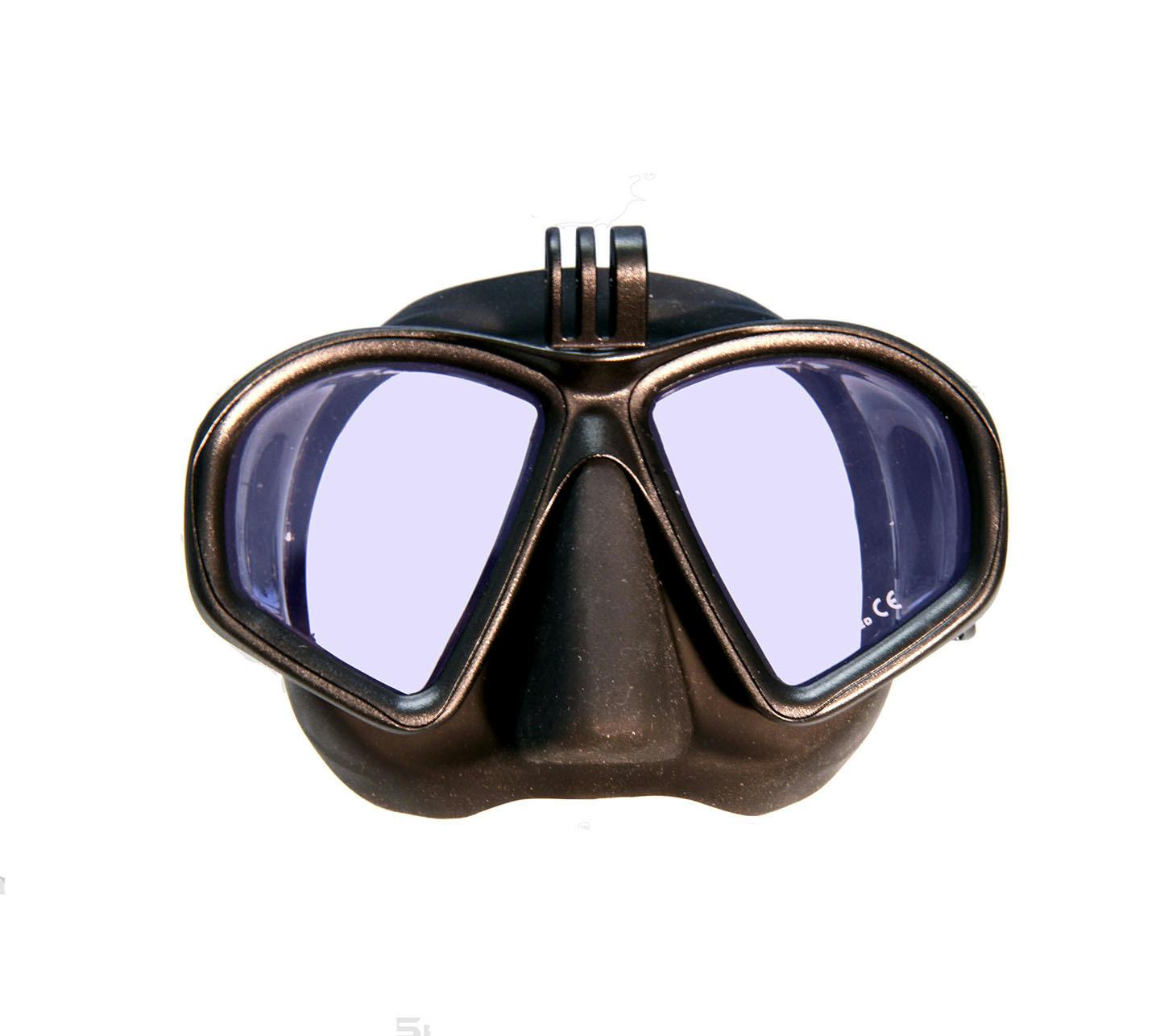 Hammerhead MV3 Action GoPro® Mask, Two Lensk - Purple ARC