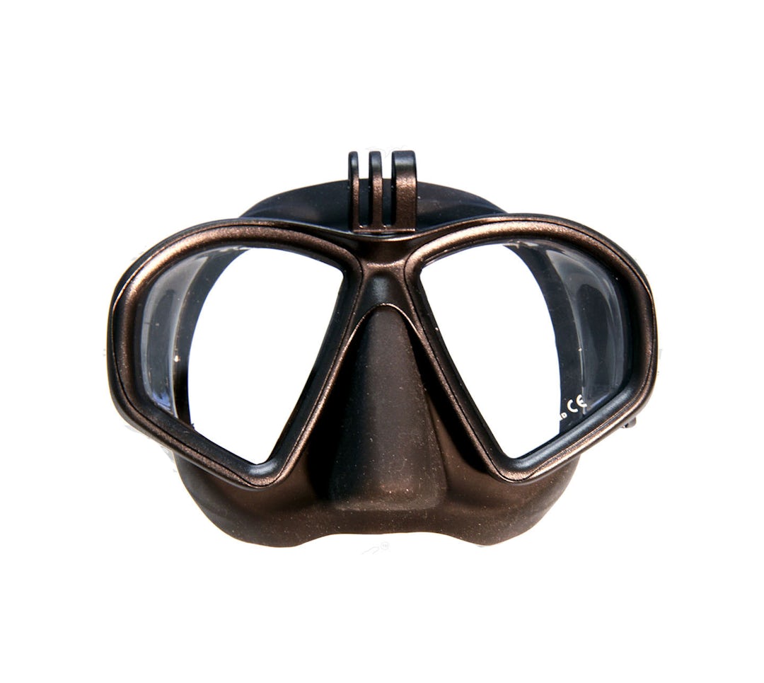 HammerHead MV3 Action GoPro® Mask, Two Lens