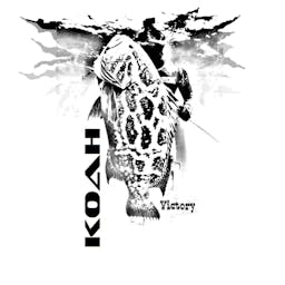 Koah Spearfishing X-DRI Performance Shirt Grouper/Victory Logo Thumbnail}