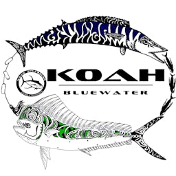 Koah Spearfishing X-DRI Performance Shirt Wahoo/Mahi Logo Thumbnail}