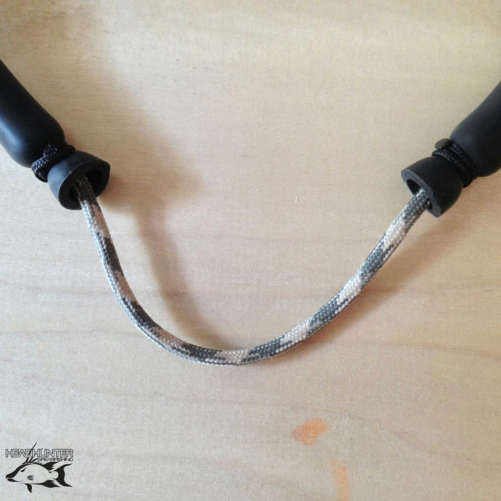 Headhunter Predator Pole Spear Replacement Sling Band Detail