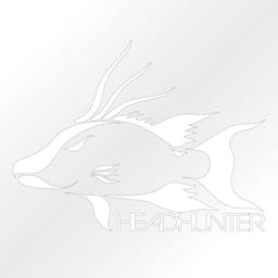 Headhunter Hogfish Decal Thumbnail}