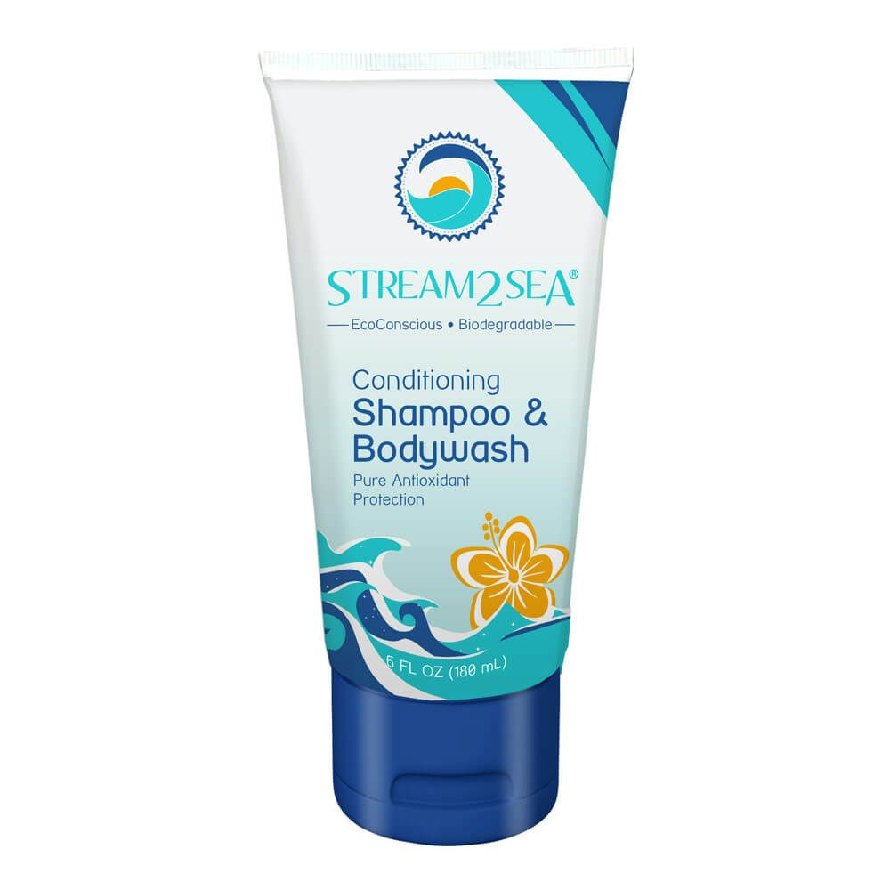 Stream2Sea Conditioning Shampoo & Body Wash